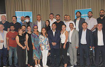 TÜRSAB Yönetim Kurulu Başkanı Bağlıkaya Samsun'da seyahat acentelerinin temsilcileriyle buluştu