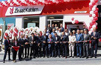 Ziraat Katılım 142. şubesini Yozgat'ta hizmete açtı