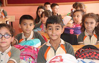 Amasya'da yeni eğitim öğretim yılı başladı