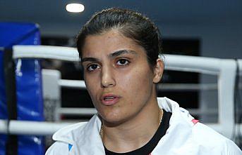 Busenaz Sürmeneli, Kadınlar Avrupa Boks Şampiyonası hazırlıklarına Ordu'da başladı