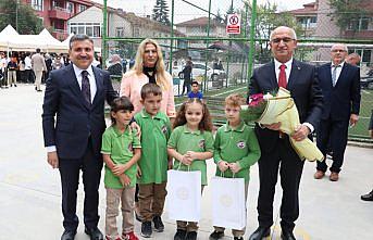 Milli Eğitim Bakan Yardımcısı Şensoy, Düzce'de okul açılışına katıldı
