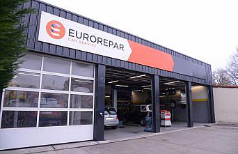Eurorepar Car Service'ten hediyeli kış bakım kampanyası