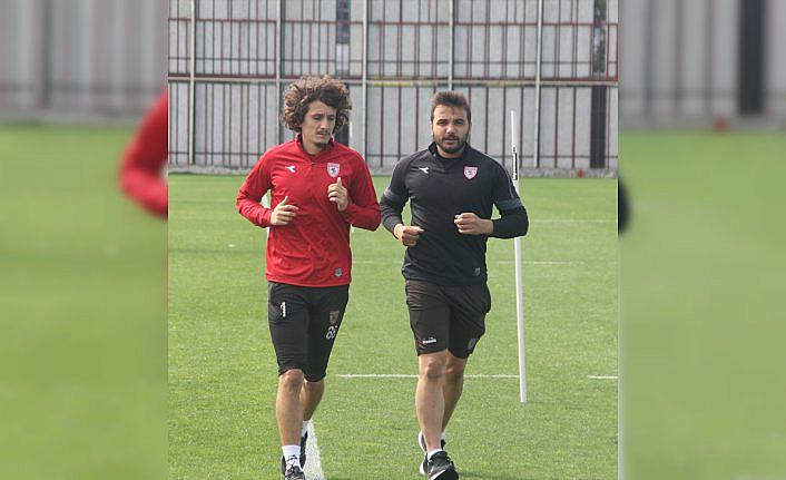 Samsunspor'un hedefi galibiyet serisi yakalamak
