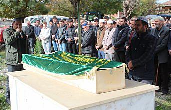 GÜNCELLEME - Samsun'daki kazada yaşamını yitiren iki lise öğrencisinin cenazeleri toprağa verildi