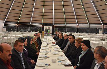 İskilip'te AK Parti ve MHP teşkilatları istişare toplantısı yaptı