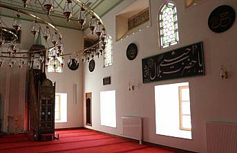 Kastamonu'da restorasyonu tamamlanan Şeyh Şaban-ı Veli Camisi ibadete açıldı