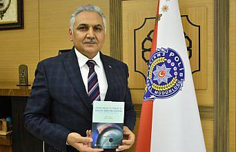 Samsun Emniyet Müdürü Urhal, AB ve Türkiye'de kolluk gözetim sistemi raporu hazırladı