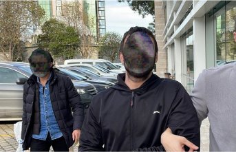 Samsun'da 2 kişiyi silahla yaralayan zanlı tutuklandı