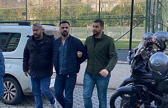 Samsun'da farklı tarihlerde 2 kişiyi silahla yaralayan zanlı yakalandı