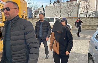 Samsun'da evlerden hırsızlık yaptıkları iddiasıyla 3 kadın zanlı yakalandı