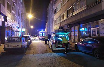 Samsun'da otomobilin çarptığı yaya yaralandı, kaçan sürücü aranıyor