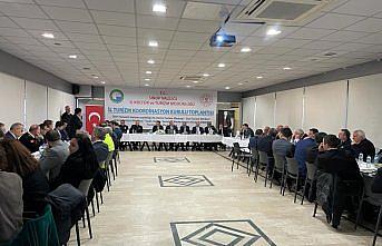 Sinop'ta İl Turizm Koordinasyon Toplantısı yapıldı