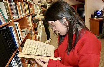 Trabzon Üniversitesinde 450 bin materyalin bulunduğu müzik arşivi erişime açılacak