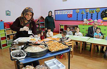 Karabük'te öğrencilere yönelik ücretsiz yemek hizmeti devam ediyor