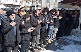 Tokat'ta depremde yaşamını yitirenler için gıyabi cenaze namazı kılındı