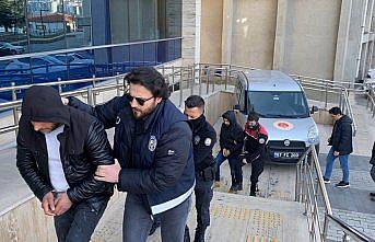Zonguldak'ta sahte altınla dolandırıcılık yapmakla suçlanan 3 şüpheli tutuklandı