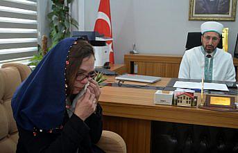 Hollandalı 54 yaşındaki kadın, Amasya'da Müslüman oldu