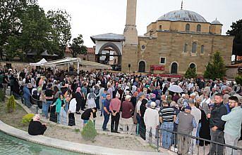Amasya’da hacı adayları kutsal topraklara uğurlandı