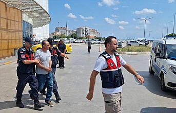 Samsun'da 1 kişinin öldüğü silahlı kavgayla ilgili 3 şüpheli yakalandı