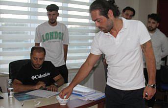 Havza'da 30 Ağustos Zafer Bayramı Voleybol Halk Turnuvası düzenlendi