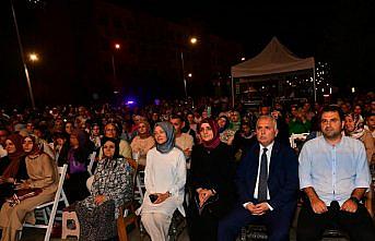Prof. Dr. Hatipoğlu, Sümela Kültür Yolu Festivali'nde söyleşi düzenledi