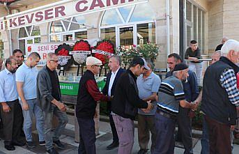 Havza Belediye Başkanı Özdemir'in acı günü