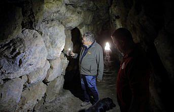 Hattuşa'daki Yerkapı Tüneli'nde bulunan hiyeroglifler yapının ustası hakkında bilgi veriyor