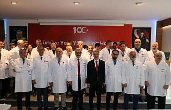 İzmir Ekonomi Üniversitesi Medical Point Hastanesinde Organ Nakli Merkezi açıldı