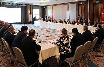 Samsun'da “İl Turizm Tanıtım ve Geliştirme Kurulu Toplantısı“ yapıldı
