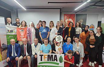 Samsun'da TEMA İl Temsilciliği koordinasyon toplantısı yapıldı