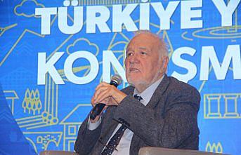 Tarihçi-yazar Prof. Dr. İlber Ortaylı, Samsun'da söyleşiye katıldı