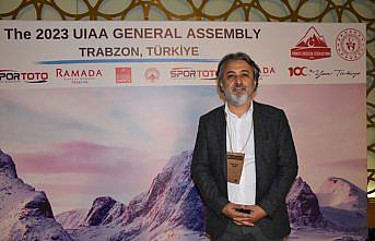 Uluslararası Tırmanış ve Dağcılık Federasyonu Genel Kurulu, Trabzon'da yapılıyor