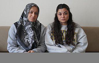Zonguldak'ta batan geminin 3'üncü kaptanının ailesi umutlu bekleyişlerini sürdürüyor