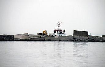 Zonguldak'ta fırtınada batan geminin kayıp 7 personeli 43 gündür aranıyor