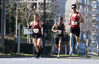 44. Uluslararası Trabzon Yarı Maratonu koşuldu