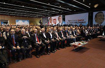 CHP Samsun Büyükşehir Belediye Başkan adayı Öncü, projelerini tanıttı