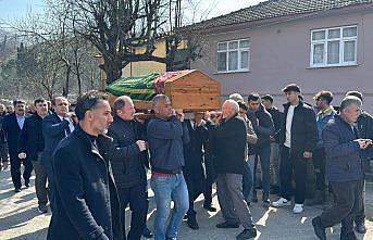 Danıştay Başkanı Zeki Yiğit'in vefat eden ablası son yolculuğuna uğurlandı
