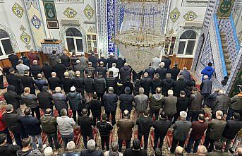 Doğu Marmara ve Batı Karadeniz'de Berat Kandili dualarla idrak edildi