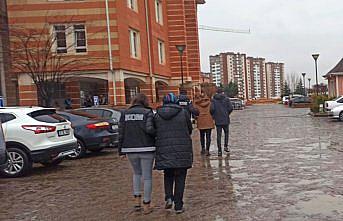Kastamonu'da FETÖ operasyonunda 4 şüpheli gözaltına alındı