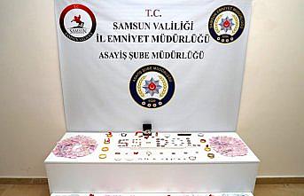 Samsun'da kendisini savcı olarak tanıtıp 1 milyon 250 bin liralık dolandırıcılık yapan zanlı tutuklandı