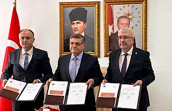 Sinop'ta “Eğitimde İş Birliği“ protokolü imzalandı