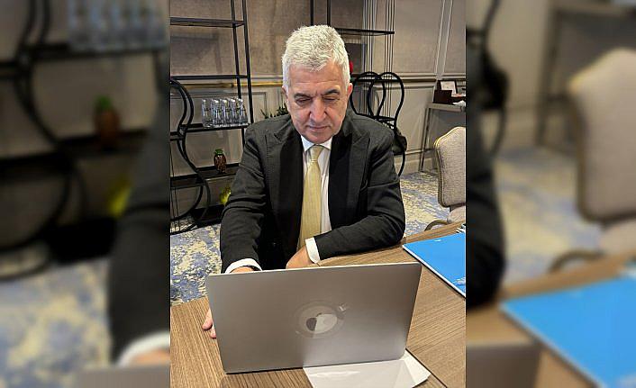 Tofaş CEO'su Cengiz Eroldu, AA'nın “Yılın Kareleri“ oylamasına katıldı