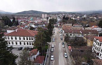 Kastamonu'nun Daday ilçesi Türkiye'nin 25. “Sakin Şehri“ oldu