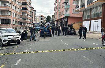 Rize'de 3 kişinin silahla yaralandığı kavgayla ilgili 7 şüpheli gözaltına alındı