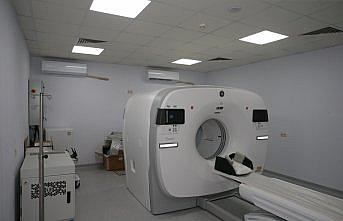 TOGÜ'de kanser taraması için alınan PET-BT cihazı tanıtıldı