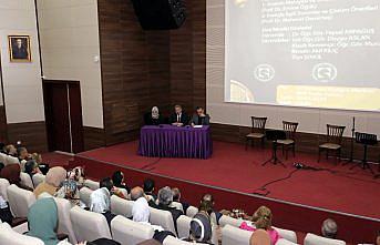 TOGÜ'de “Ramazan iklimi ve iman bilinci“ konulu panel gerçekleştirildi