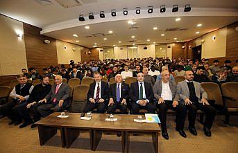 Tokat'ta “Doğal Gaz Sistemleri ve Enerji Stratejileri“ konferansı yapıldı