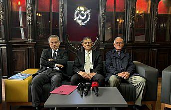 Trabzonspor Divan Kurulu Başkanı Ören, Denetleme Kurulu Başkanlığı görevinden ayrıldı