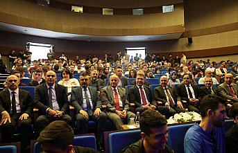 Düzce Üniversitesinde “TUSAŞ ve Türk Havacılığı“ konferansı düzenlendi