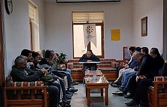 Bolu'da akademisyen ve yazarlar “Töreli Türk Edebiyatı Okumaları“ etkinliğinde buluştu